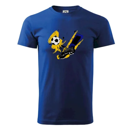 Kopačka s míčem