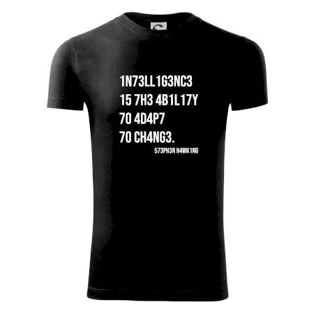 Test inteligence - Stephen Hawking