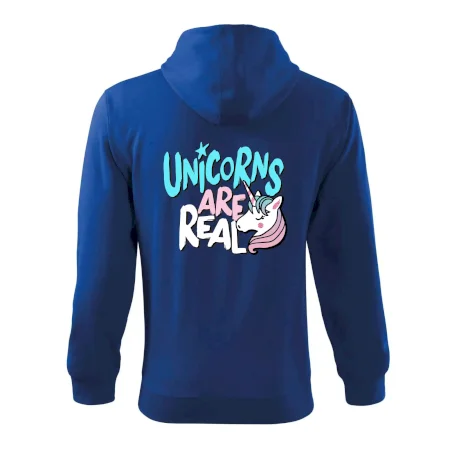 Unicorns are real ponny