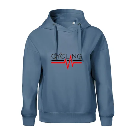 Cycling ekg