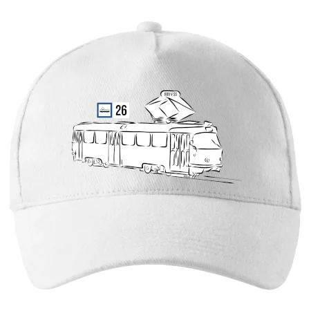 Tramvaj číslo 26