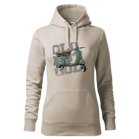 Scooter olive