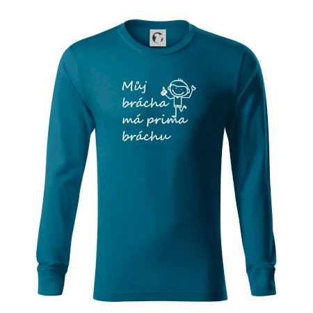Můj brácha má prima bráchu!