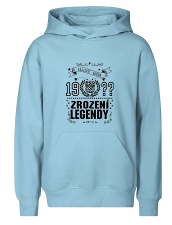 Zrození legendy - Moravská orlice