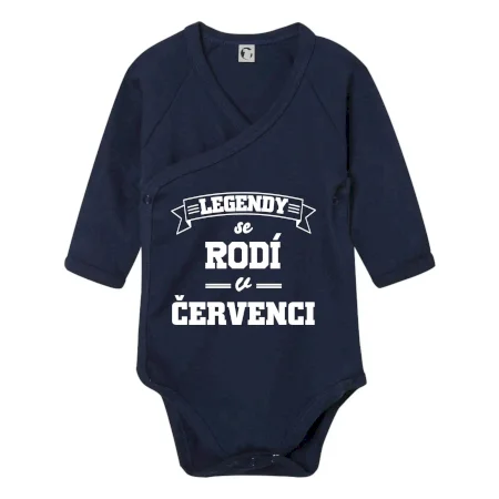 Legendy se rodí v červenci