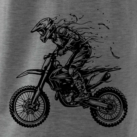 Cross - Enduro kostra