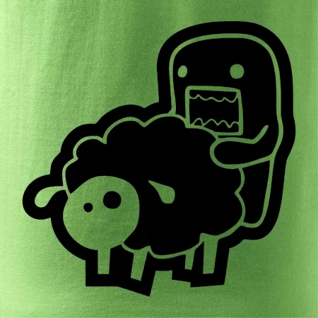 Sticker ovce
