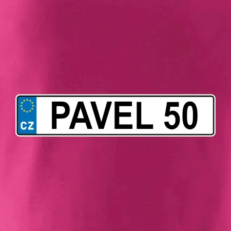 SPZ Pavel 50