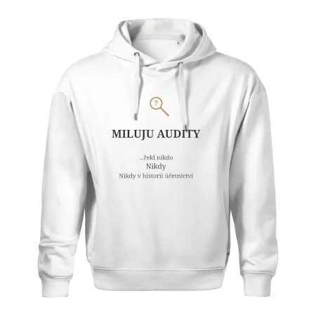 Miluju audity řekl nikdo nikdy