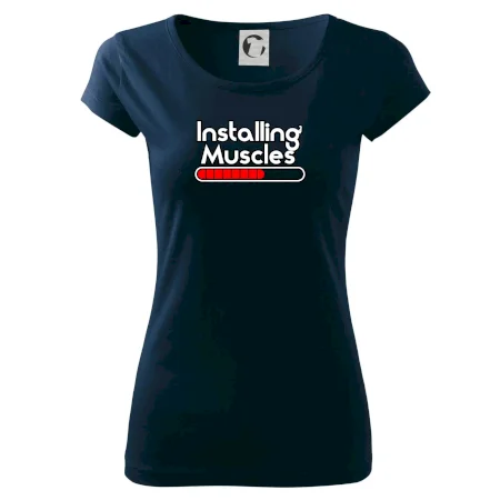 Installing Muscles