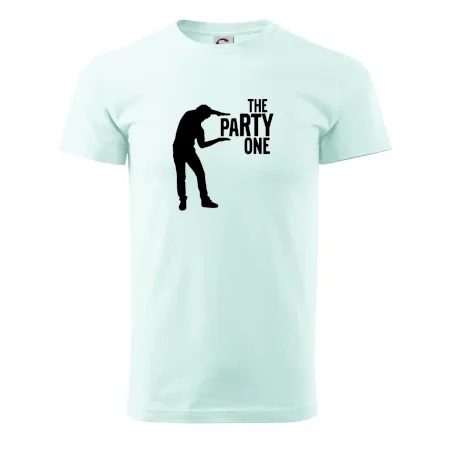 Bachelor party - The party one