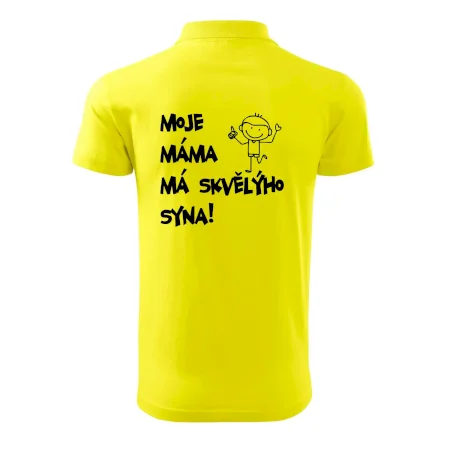 Moje máma má skvělýho syna