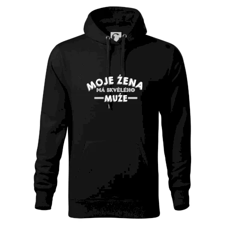 Moje žena má skvělého muže