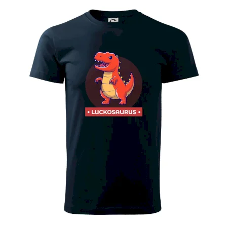 Dinosauří jména - oranžový dinosaurus