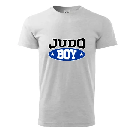 Judo Boy