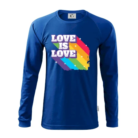 Love is love duha