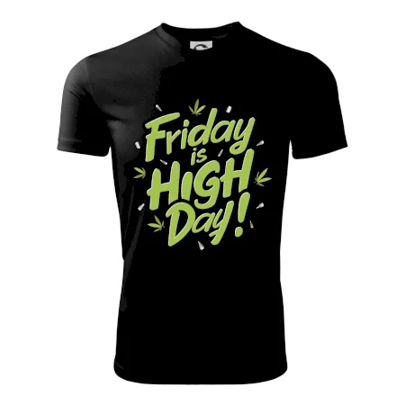 Marihuana - Friday is high day