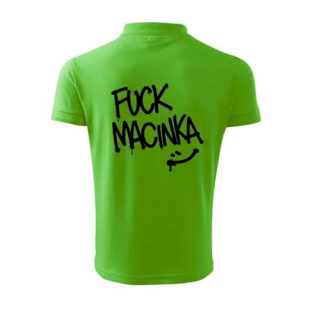 Macinka sprejem