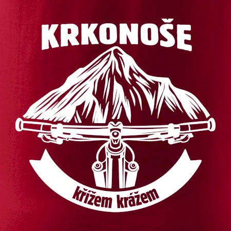 Krkonoše křížem krážem