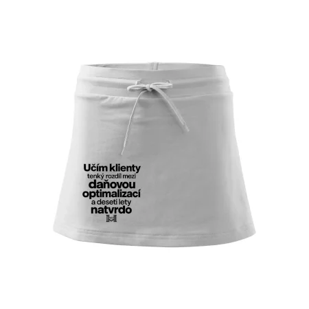Daňová optimalizace versus deset let natvrdo