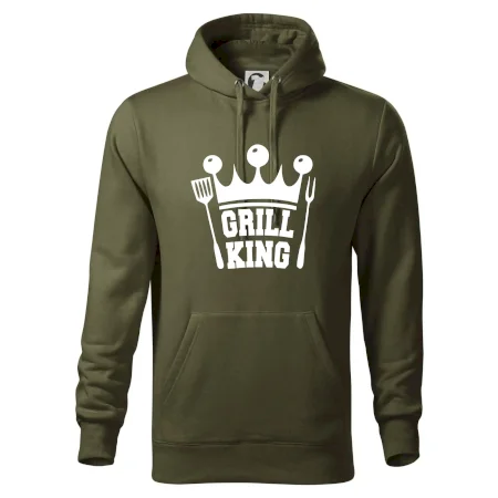 Grilování -  Grill King