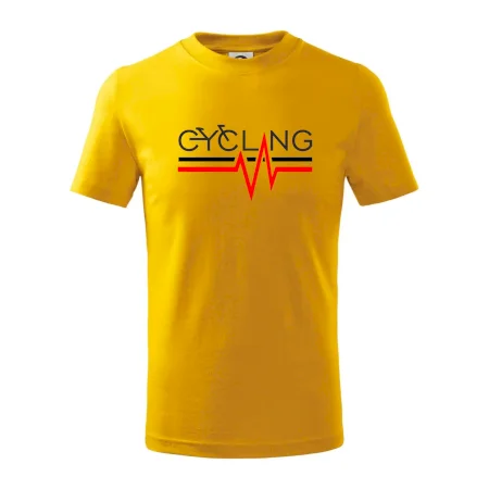 Cycling ekg