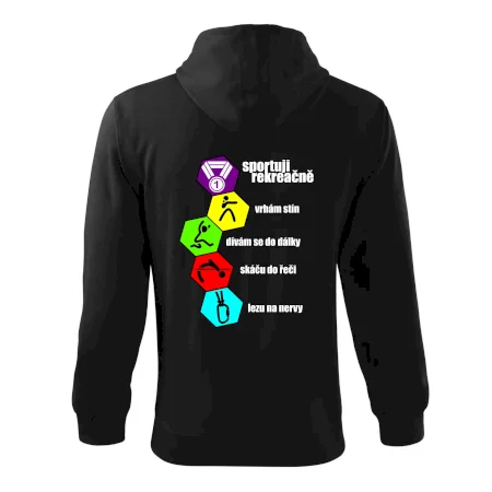 Sportuji rekreačně