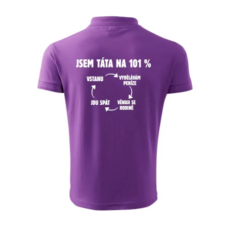 Jsem táta na 101 procent