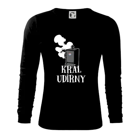 Král udírny