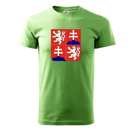 Znak Česká a Slovenská Federativní Republika 1990–1992