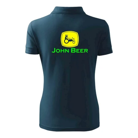 John Beer traktor