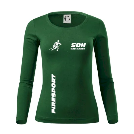 Hasičský sport SDH + váš název
