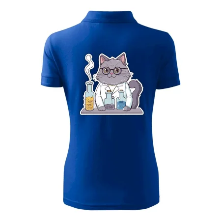 Kočka chemik