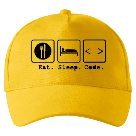 Eat sleep Code