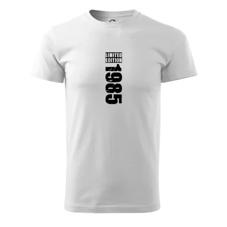 Limited edition 1985 pruh