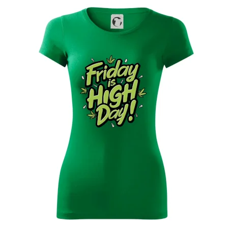 Marihuana - Friday is high day