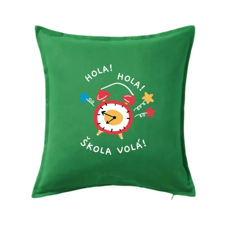 Hola hola, škola volá!
