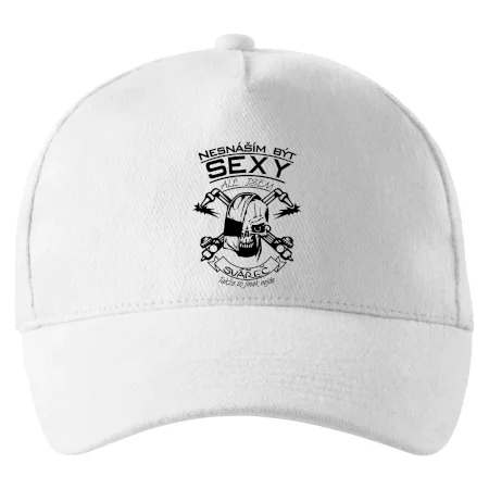 Nesnáším být sexy - svářeč