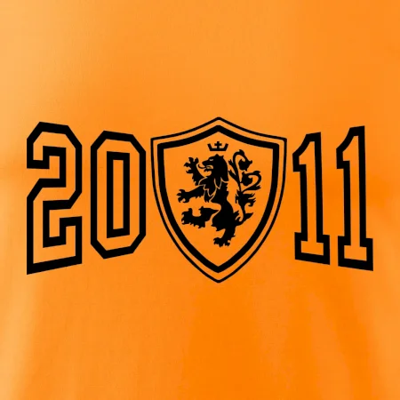 Narozeninový motiv - znak - 2011