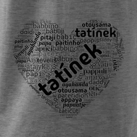 Tatínek srdce