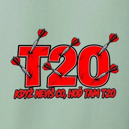 Když nevíš co, hoď tam T20