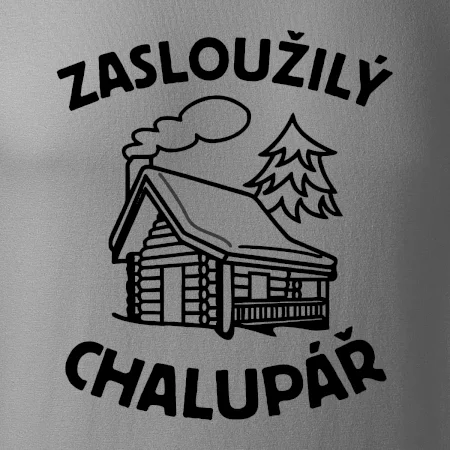 Zasloužilý chalupář
