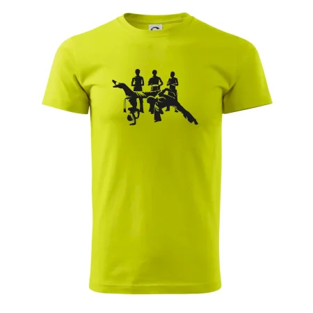 Capoeira všichni