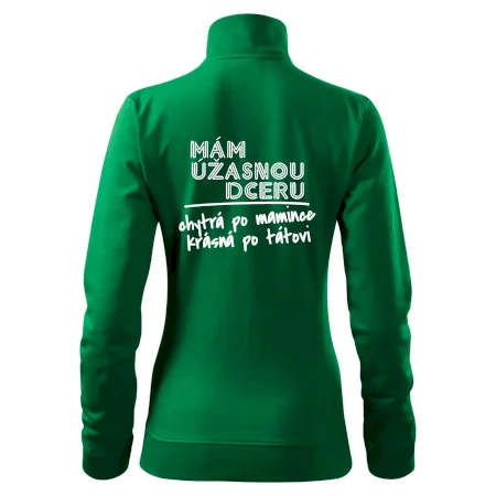 Mám úžasnou dceru