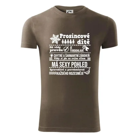 Narozeniny prosinec