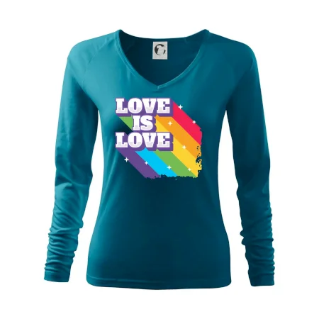 Love is love duha