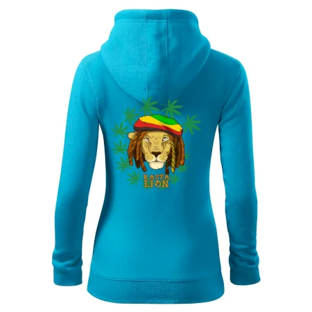 Rasta Lion