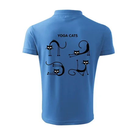 Kočičí jóga (Hana-creative)