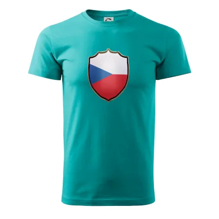 Česká vlajka erb