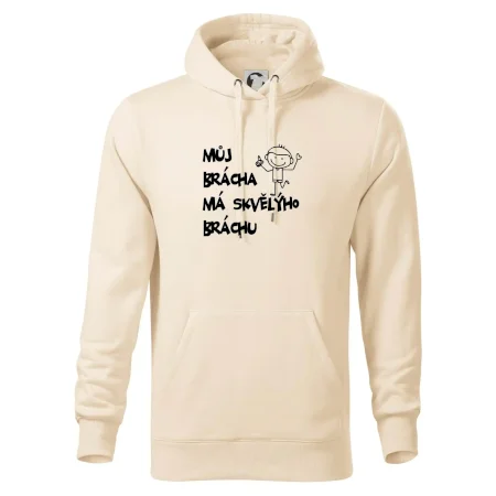 Můj brácha má skvělýho bráchu